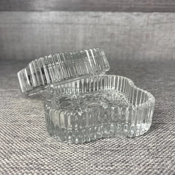 Olasz üveg hamutál