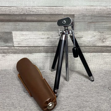 Vivo retro fényképezőgép állvány