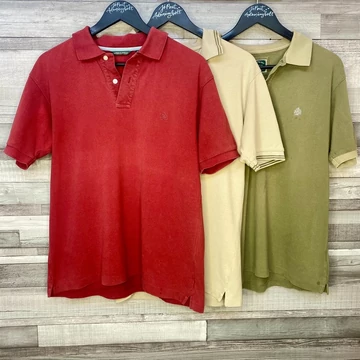 Springfield inggalléros póló szett L