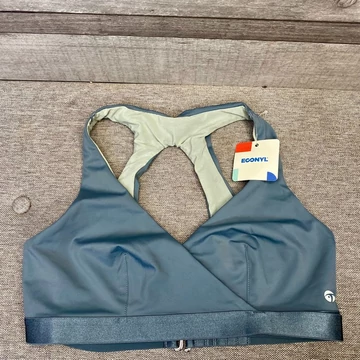 TCM Econyl női bustier sportmelltartó 36