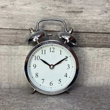 Két harangos ébresztőóra