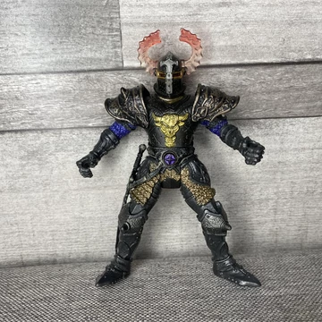 Medieval Dark Knight 5&quot; Chap Mei Viking játék figura
