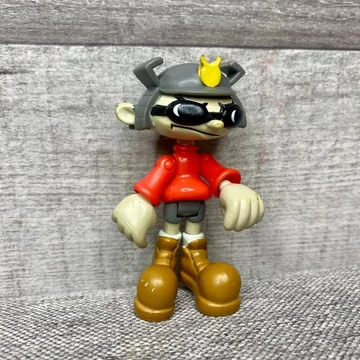 Cartoon Network Codename : Kids next door; Number 1, Jelszó: Kölök nem dedós: Egyeske figura