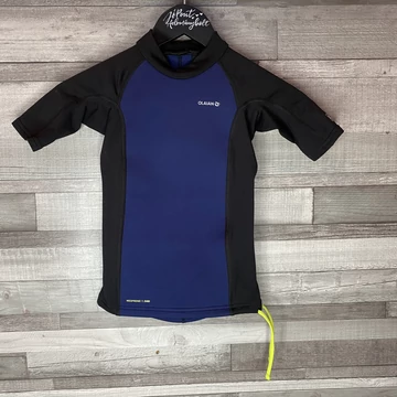 Olaian sötétkék neoprén felső 6 évesre