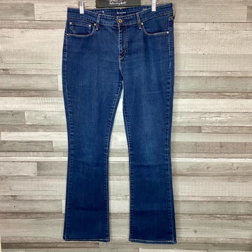 Levis Mid Rise Boot farmernadrág 32