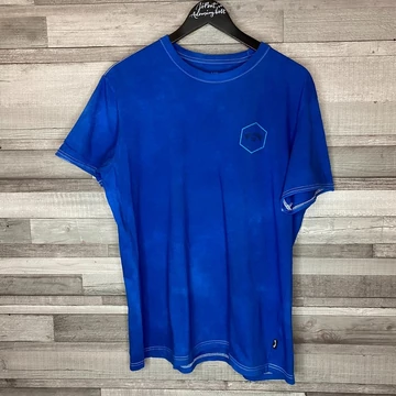 Billabong kék mintás felső L