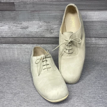 Esprit bézs fűzős cipő 39