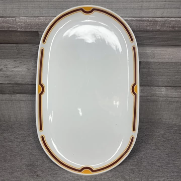 Alföldi porcelán kínáló tál