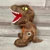 Jurassic World T-Rex dinoszaurusz plüss figura