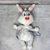 Looney Tunes Baby Bugs Bunny nyuszi plüss állat hátizsák