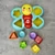 Fisher Price formabedobó pillangó fejlesztőjáték