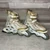 Rollerblade Max Wheel 80 arany görkorcsolya 41