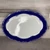 Zsolnay Pompadour nagy sültes tál