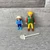 Playmobil 1992 Geobra figurák