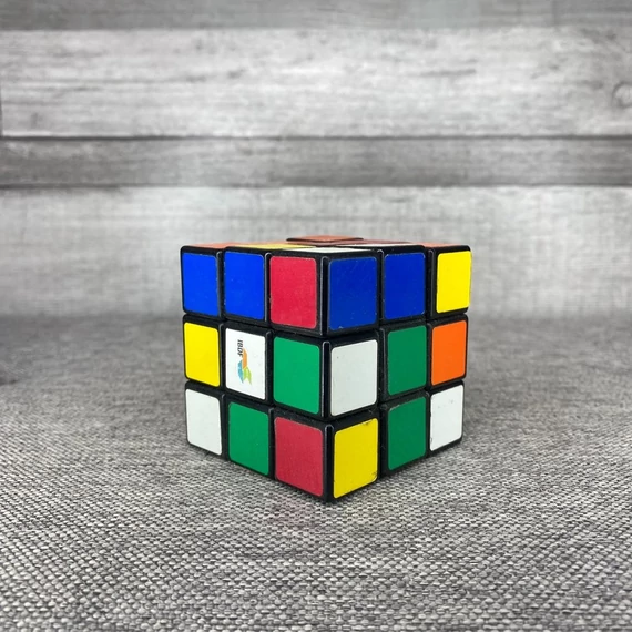 Rubik kocka 3x3