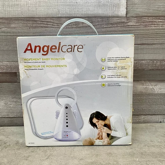 Angelcare Movement Baby Monitor légzésfigyelő