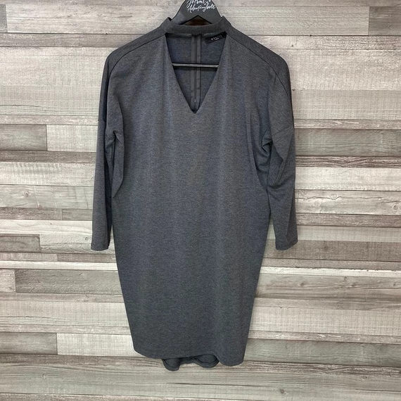 Mohito Basic szürke tunika S