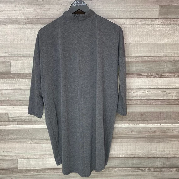 Mohito Basic szürke tunika S