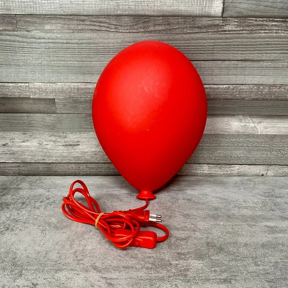 IKEA DRÖMMINGE lufi alakú fali lámpa