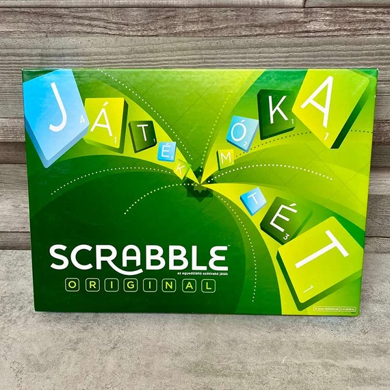 Scrabble Original szókirakó játék