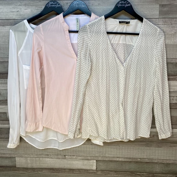 Pimkie, Massimo Dutti, Stradivarius blúz szett XS-S