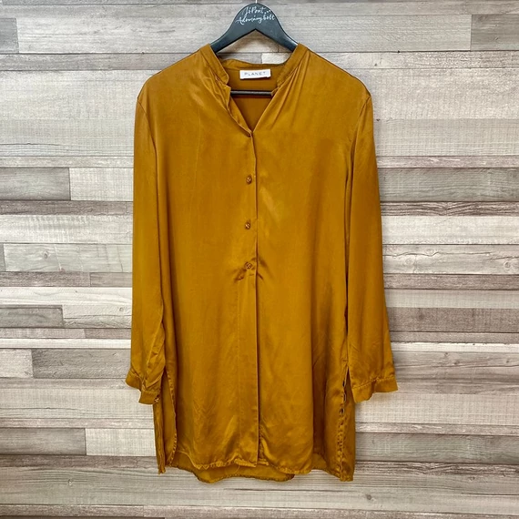 Planet selyem ingruha UK 14