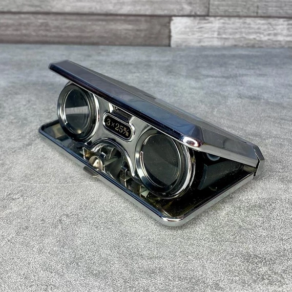 Sport Glass Japan 3x régi színházi távcső