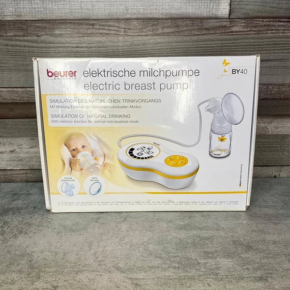 Beurer Babycare BY 40 elektromos mellszívó készülék