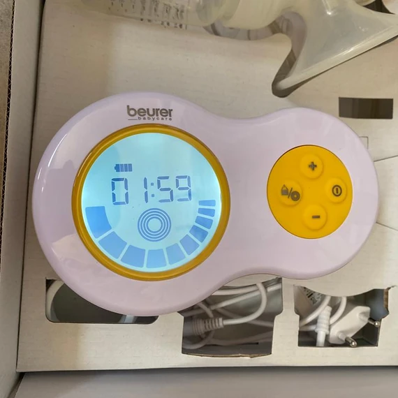 Beurer Babycare BY 40 elektromos mellszívó készülék