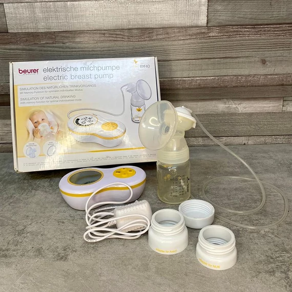 Beurer Babycare BY 40 elektromos mellszívó készülék
