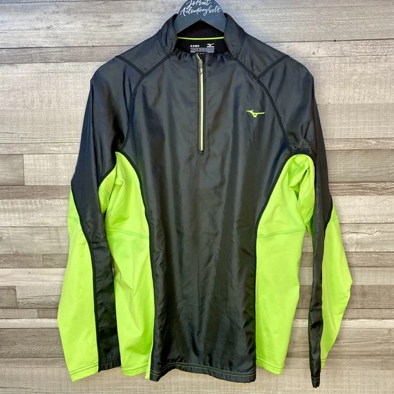 Mizuno Man Sport láthatósági dzseki M