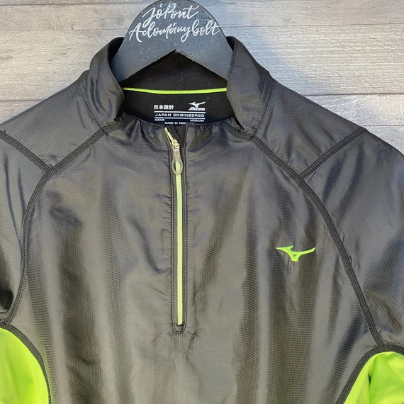 Mizuno Man Sport láthatósági dzseki M