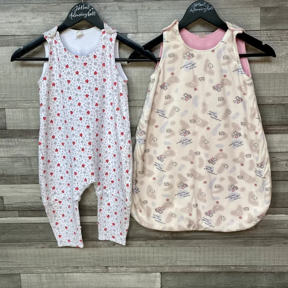 Baby hálózsák, tipegő hálózsák szett 9-16 hó