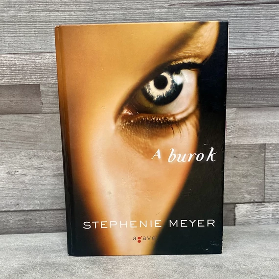 Stephanie Meyer: A burok