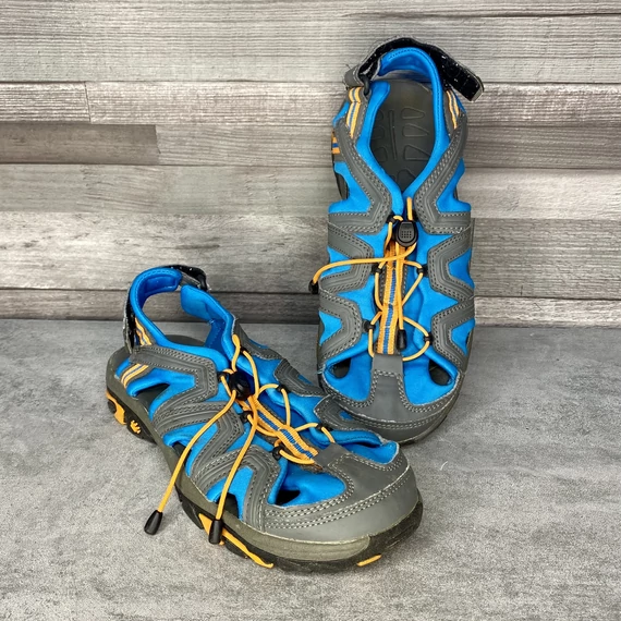 Jack Wolfskin zárt orrú túra szandál 38
