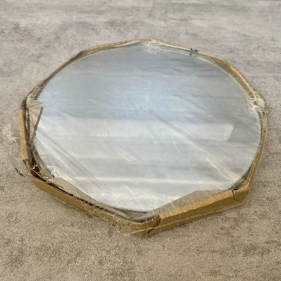 IKEA SÖRLI kör alakú 4 db-s tükör szett