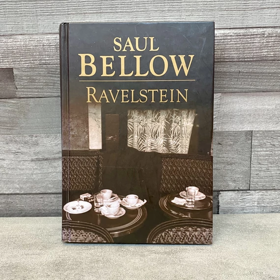 Saul Bellow: Ravelstein könyv