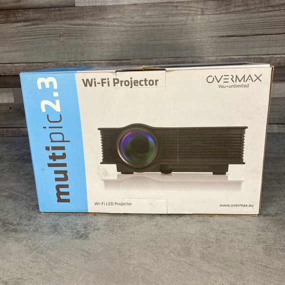 Multipic 2.3 Wifi Projector vetítőgép