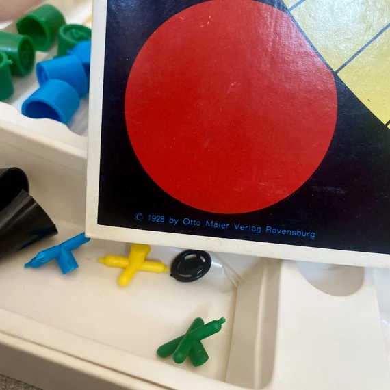 Ravensburger Spiele: Fang den Hut! retro társasjáték