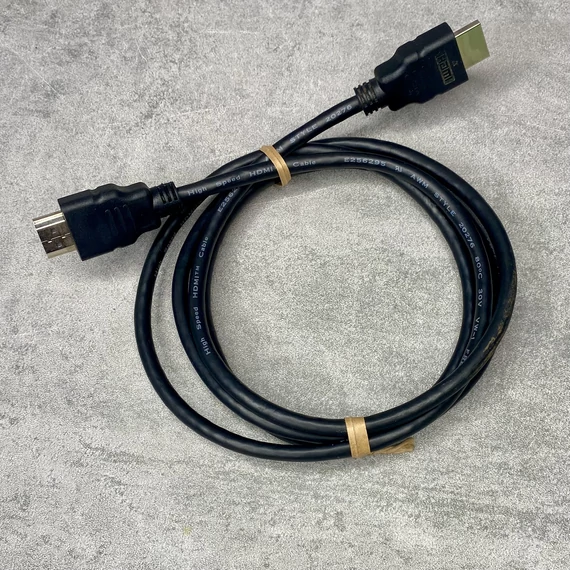 High Speed AWM Style HDMI kábel 1,5 méter