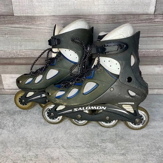 Salomon Dynamic Driver Human print cool fit görkorcsolya 42