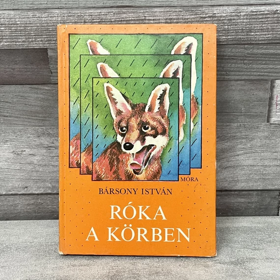 Bársony István: Róka a körben könyv