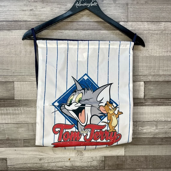 Tom and Jerry tornazsák