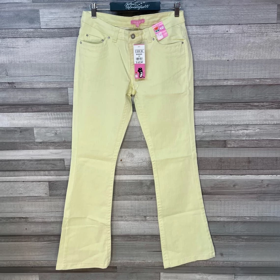 Tokyo Rose Banana farmernadrág UK 10-12