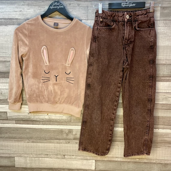 H&amp;M, Little Kids kislány szett 134