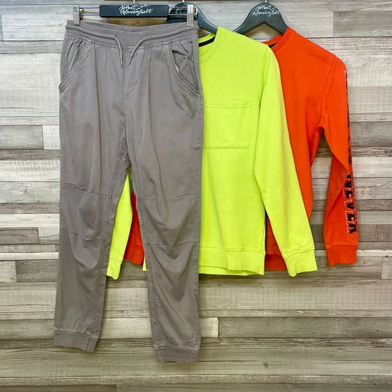 Destination kamasz fiú ruha csomag 158/164