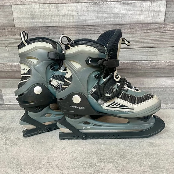 B-Square Skating jégkorcsolya élvédővel 41