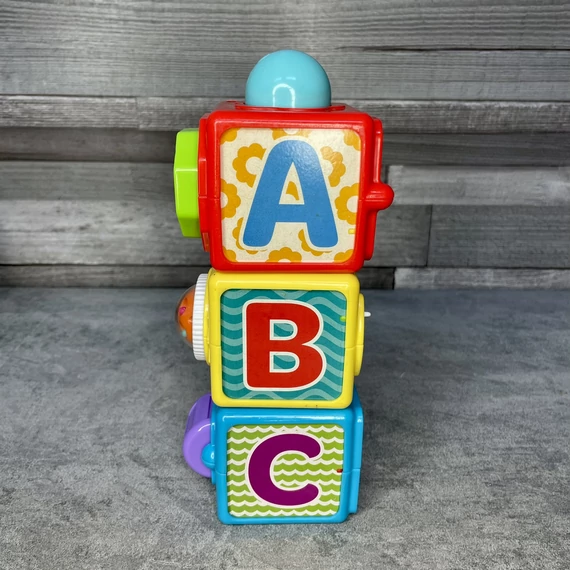 Fisher Price matató, fejlesztő tanulótorony