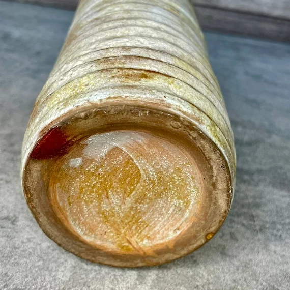 Scheurich Keramik Fat Lava német kerámia váza