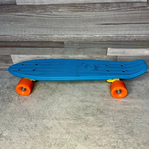 Decathlon Yamba 100 Blue Corail gyerek gördeszka